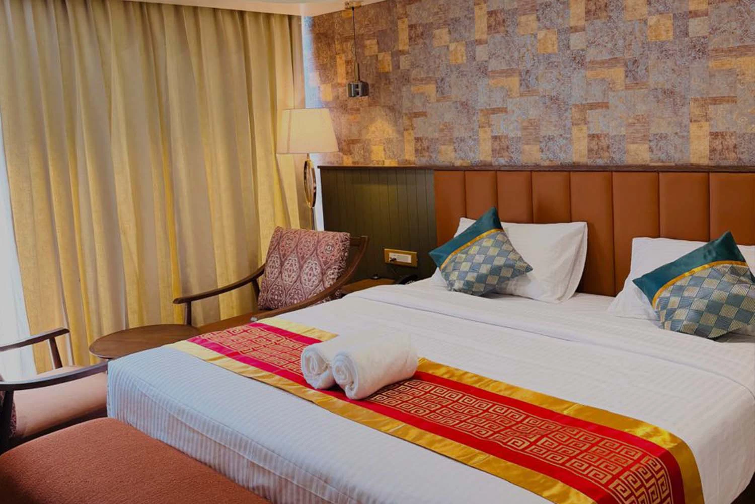 Hosta Inn Resort