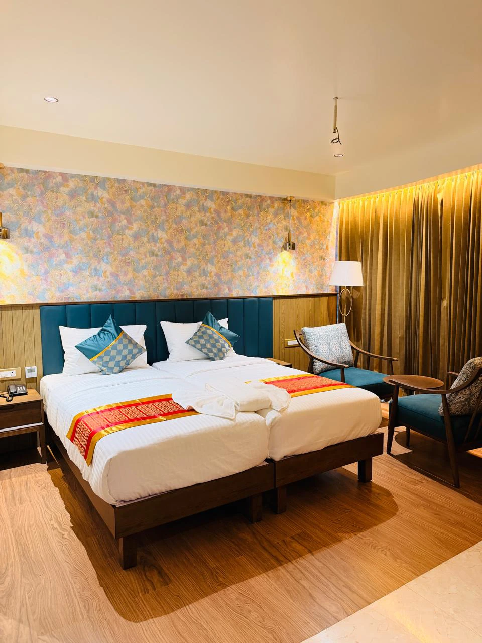 Luxury Room Gallery Image